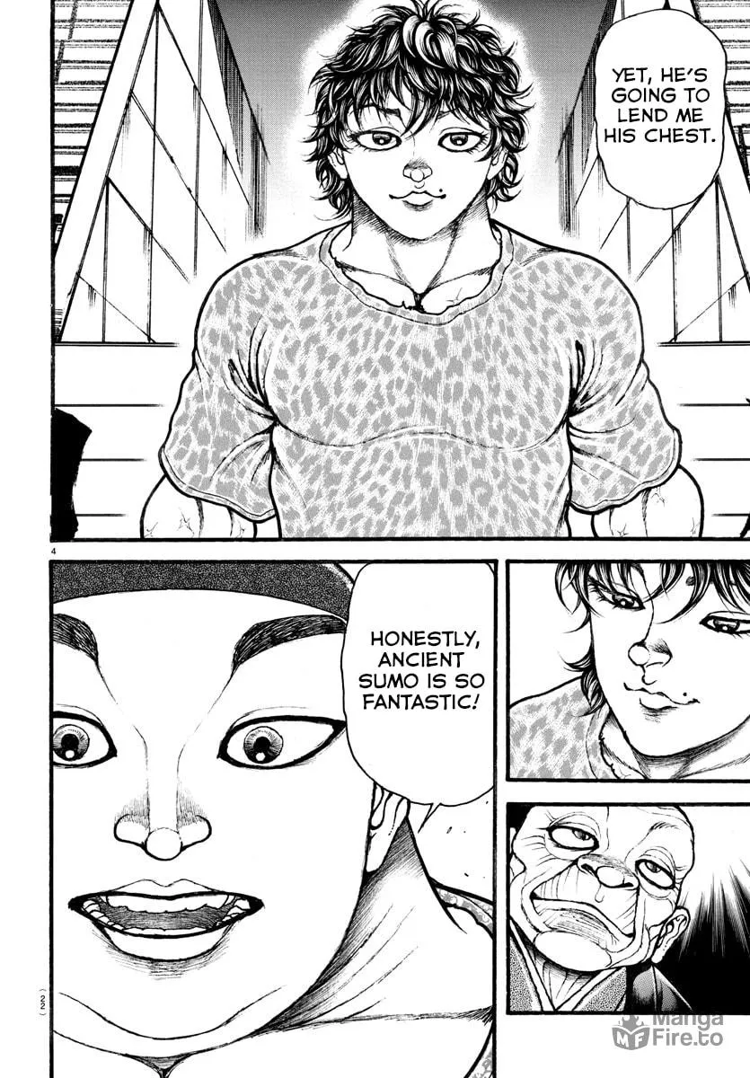 Read Baki Dou (2018) chapter 27 image 6 on Lezhin