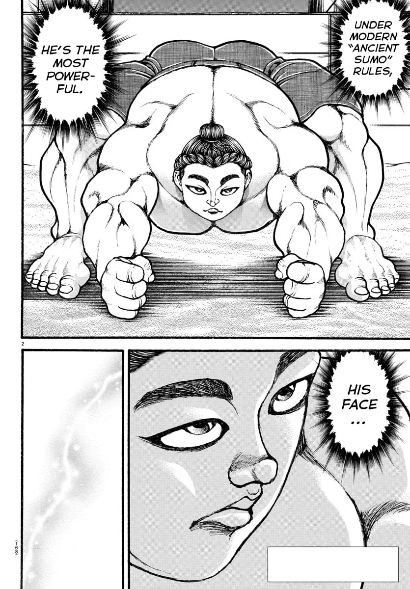 Read Baki Dou (2018) chapter 28 image 1 on Lezhin