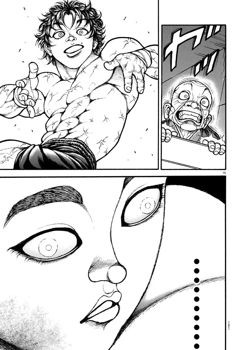 Read Baki Dou (2018) chapter 28 image 13 on Lezhin