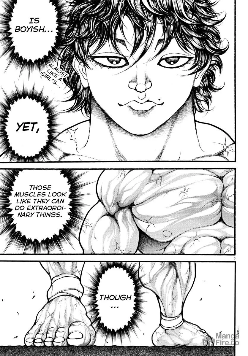 Read Baki Dou (2018) chapter 28 image 2 on Lezhin