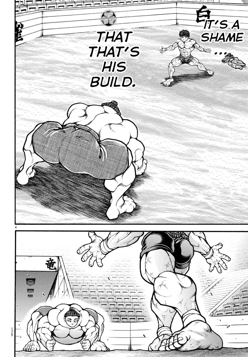 Read Baki Dou (2018) chapter 28 image 3 on Lezhin