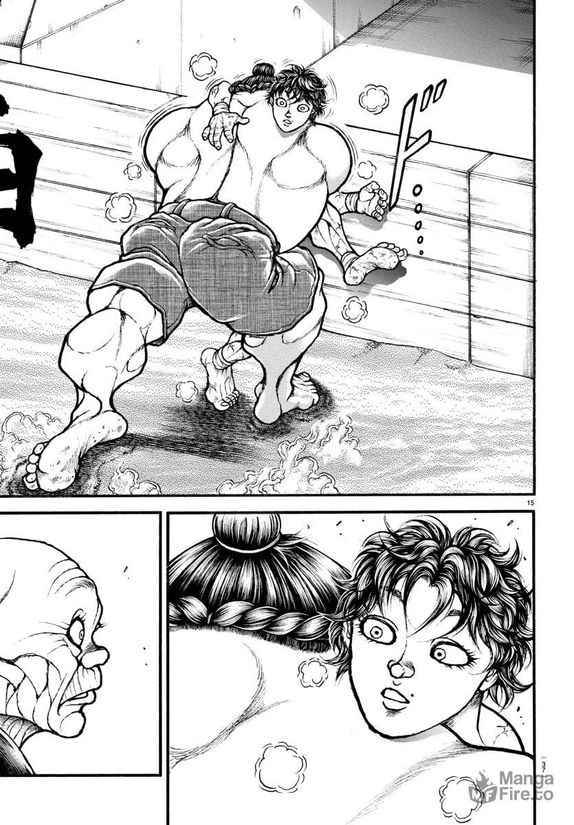 Read Baki Dou (2018) chapter 29 image 14 on Lezhin