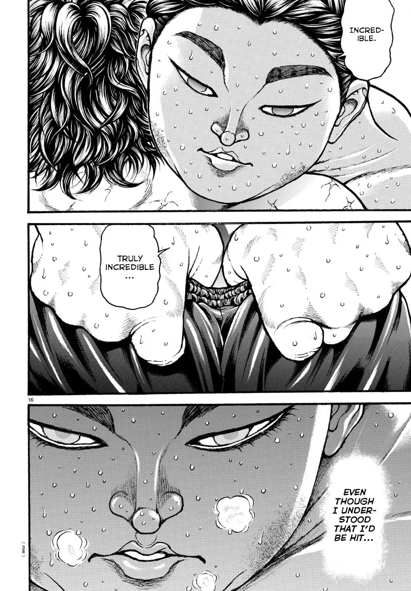 Read Baki Dou (2018) chapter 29 image 15 on Lezhin