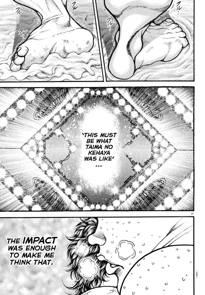Read Baki Dou (2018) chapter 29 image 16 on Lezhin