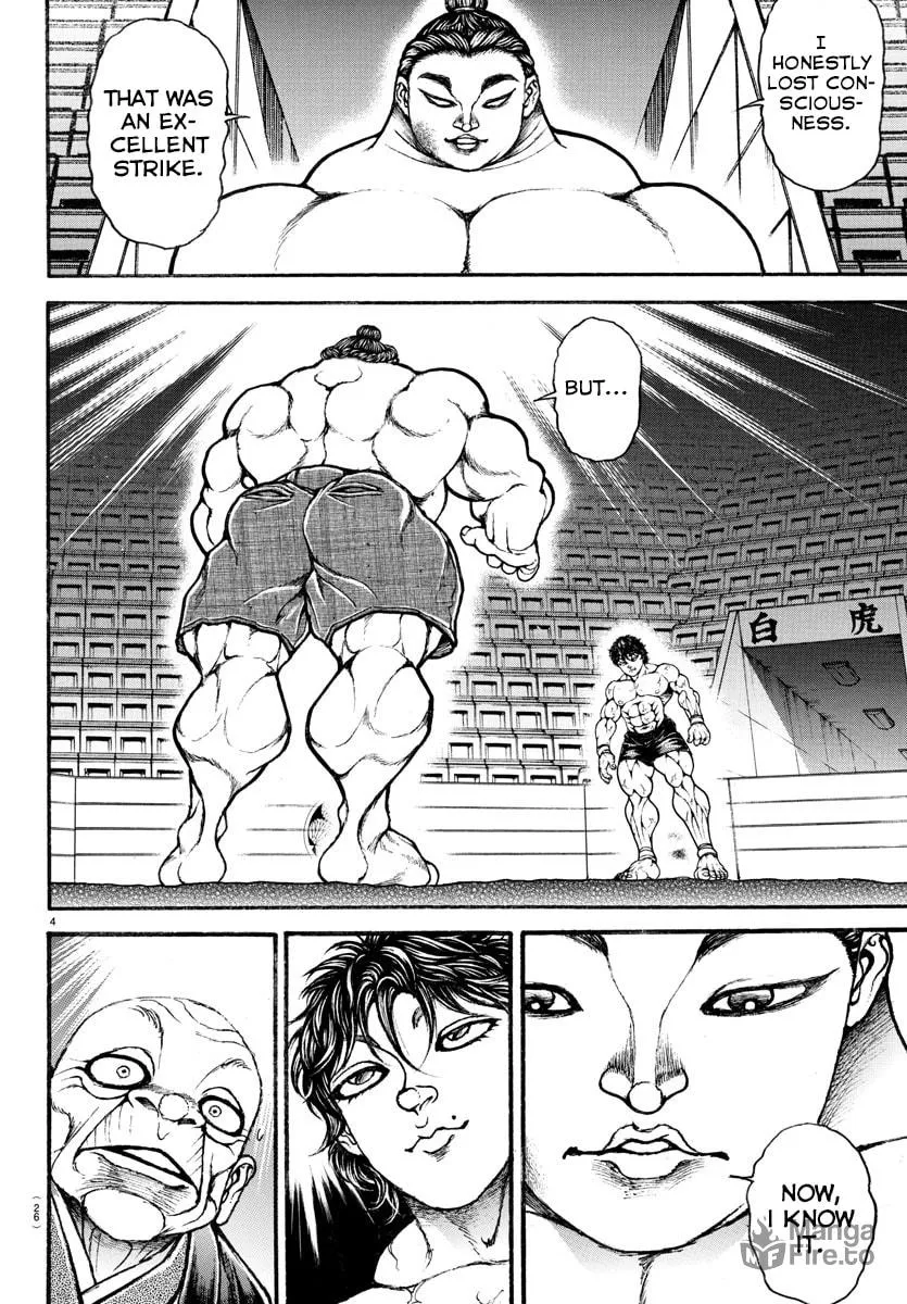 Read Baki Dou (2018) chapter 29 image 4 on Lezhin