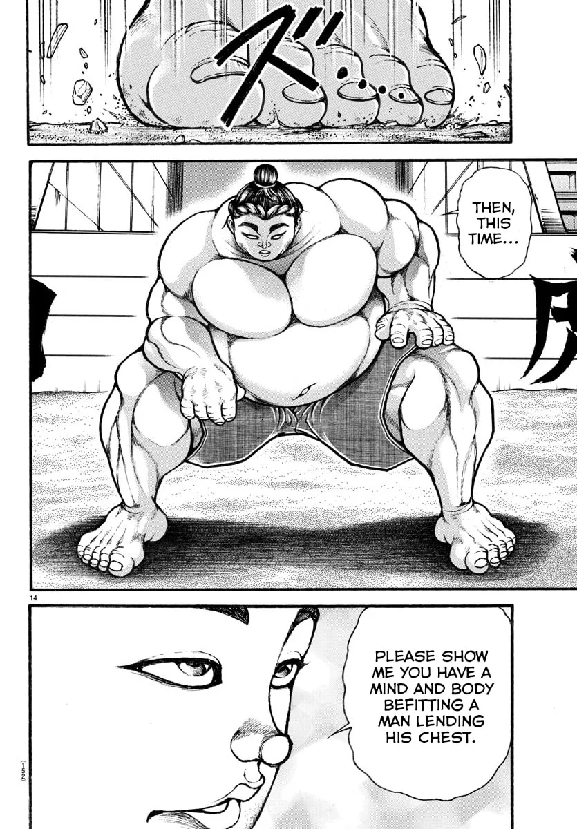 Read Baki Dou (2018) chapter 30 image 13 on Lezhin