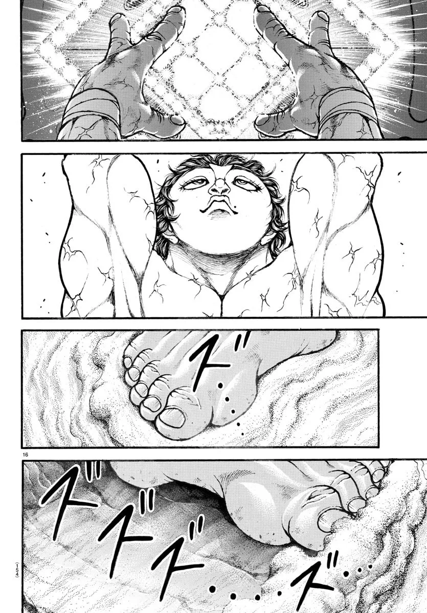 Read Baki Dou (2018) chapter 30 image 15 on Lezhin