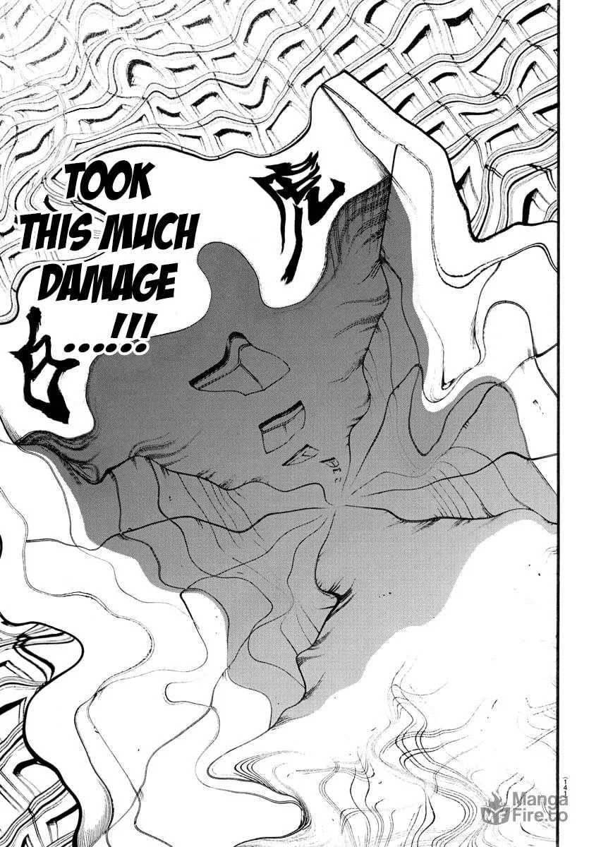 Read Baki Dou (2018) chapter 30 image 2 on Lezhin