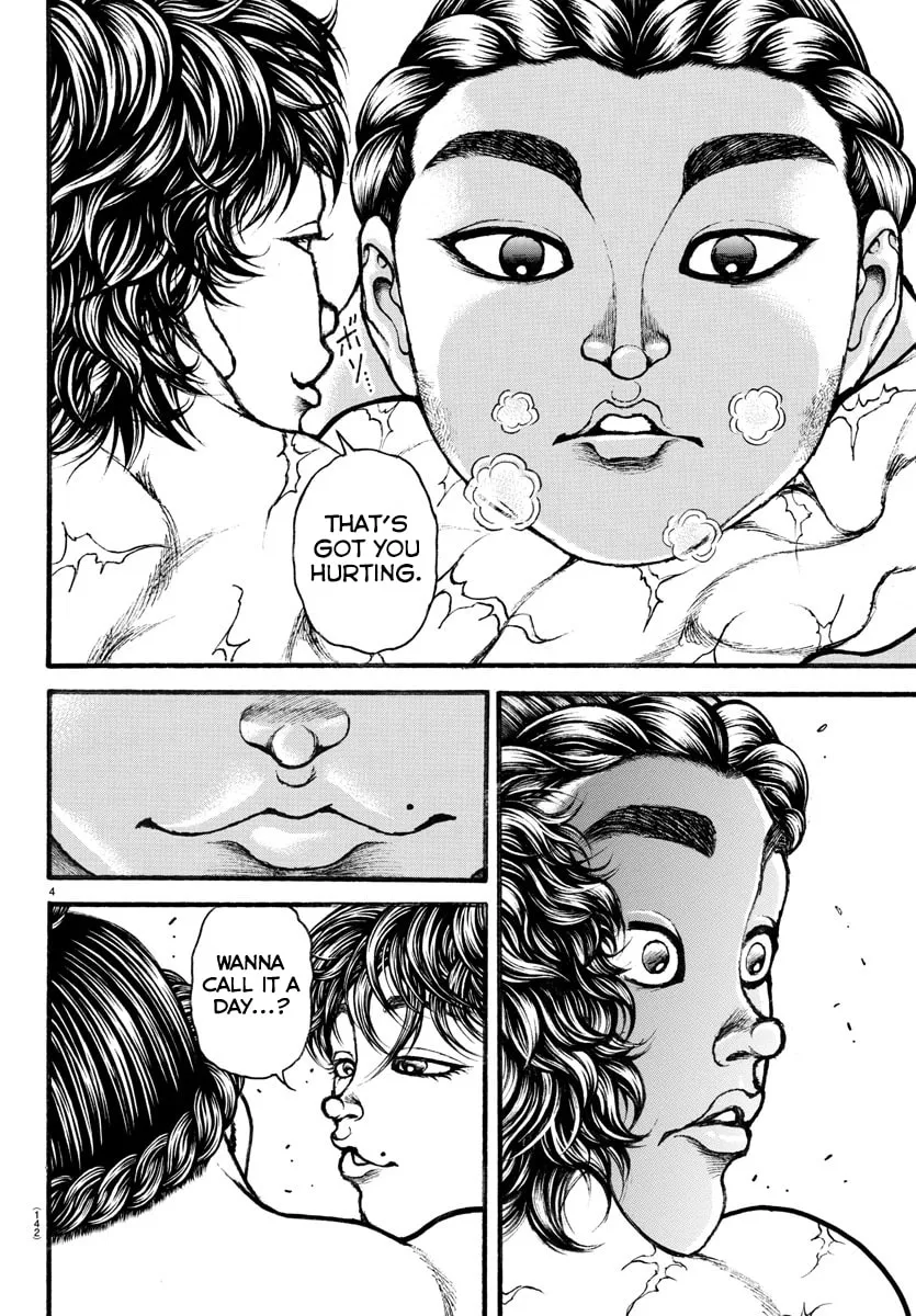 Read Baki Dou (2018) chapter 30 image 3 on Lezhin