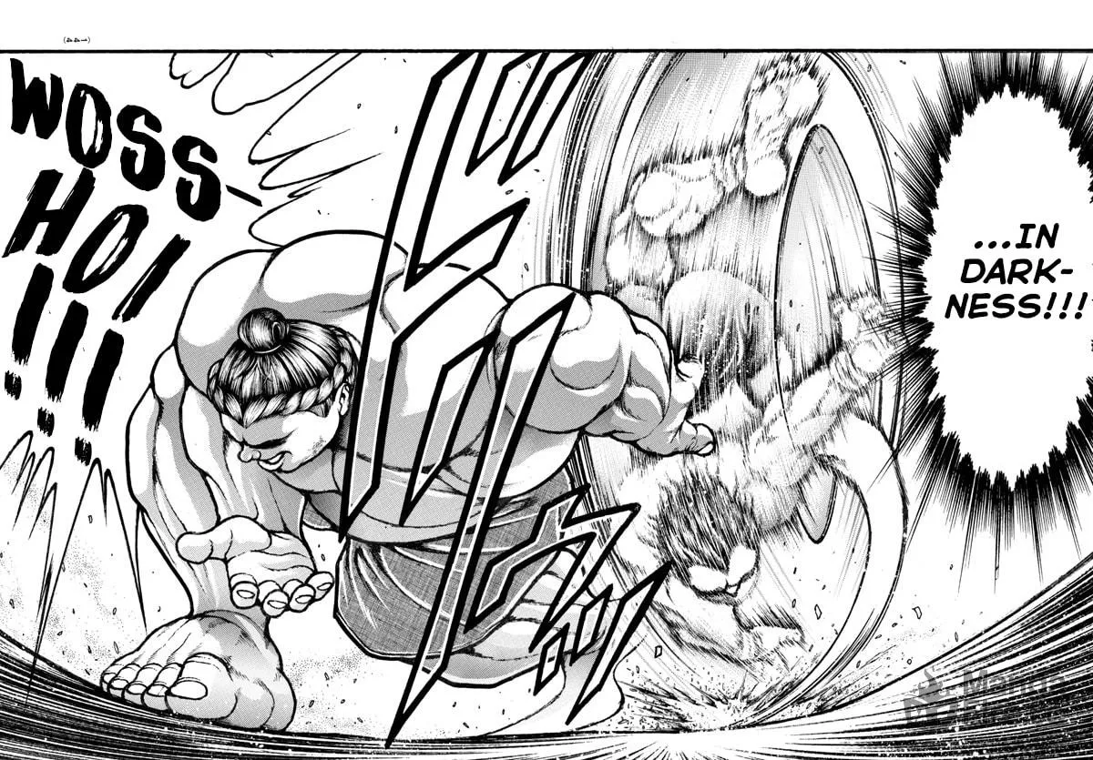 Read Baki Dou (2018) chapter 30 image 5 on Lezhin