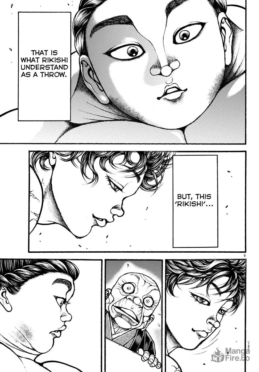 Read Baki Dou (2018) chapter 30 image 8 on Lezhin