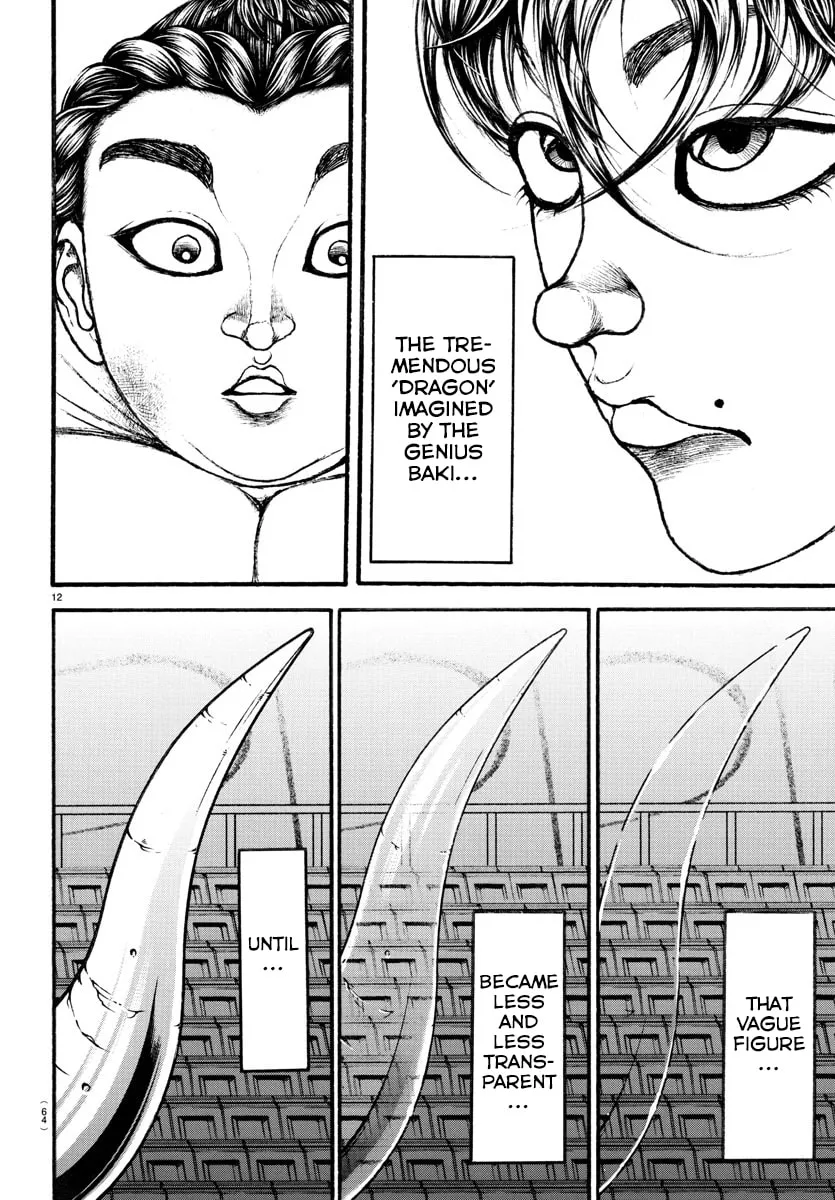 Read Baki Dou (2018) chapter 31 image 10 on Lezhin