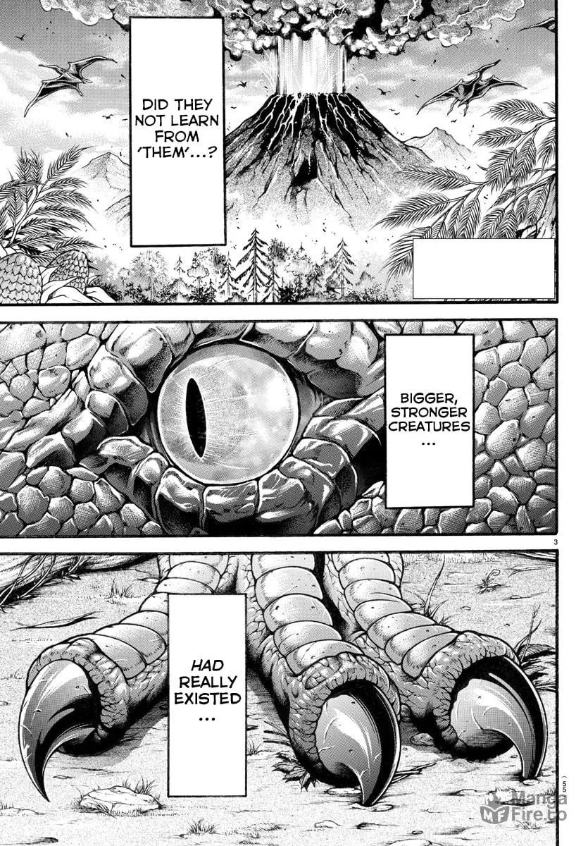 Read Baki Dou (2018) chapter 31 image 2 on Lezhin