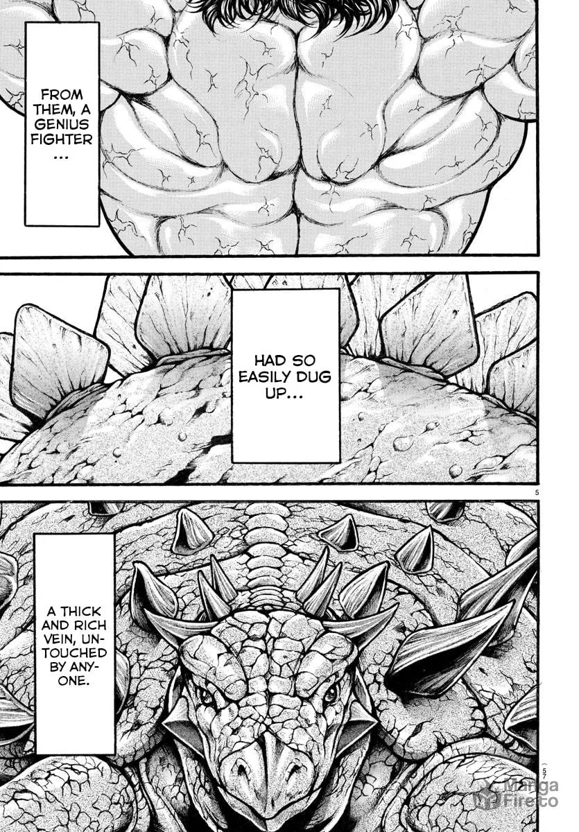 Read Baki Dou (2018) chapter 31 image 4 on Lezhin