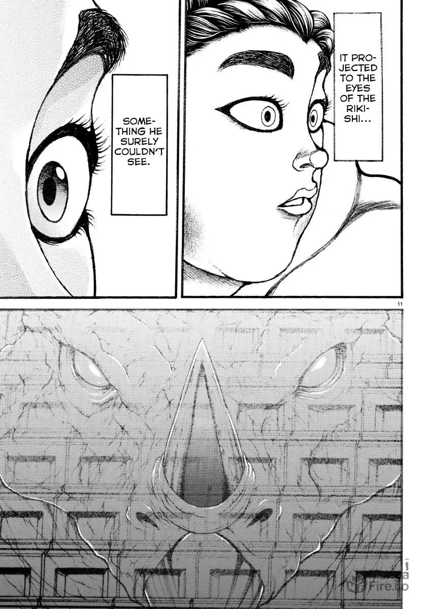 Read Baki Dou (2018) chapter 31 image 9 on Lezhin