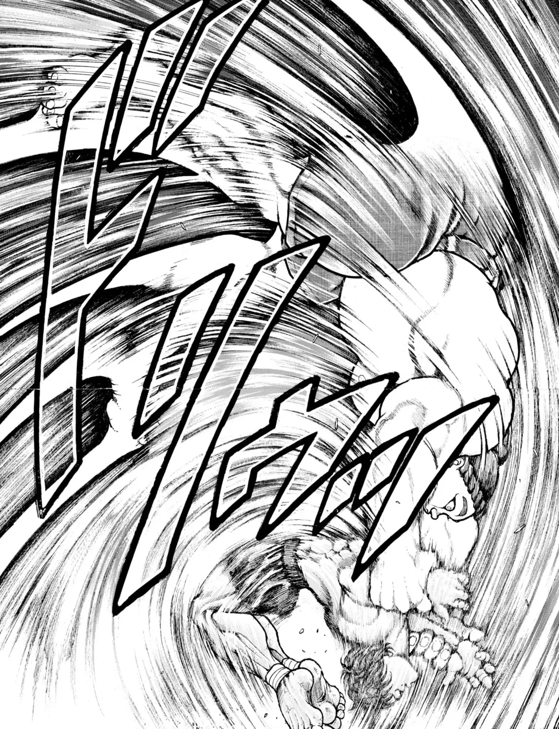Read Baki Dou (2018) chapter 32 image 10 on Lezhin