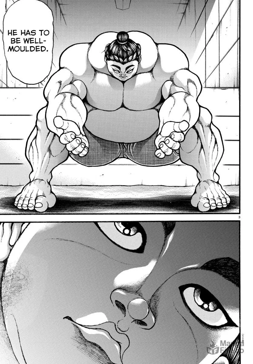 Read Baki Dou (2018) chapter 32 image 2 on Lezhin