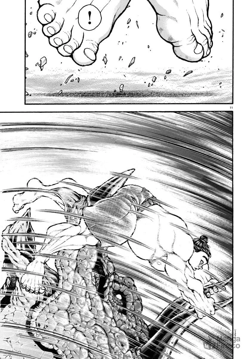 Read Baki Dou (2018) chapter 32 image 9 on Lezhin