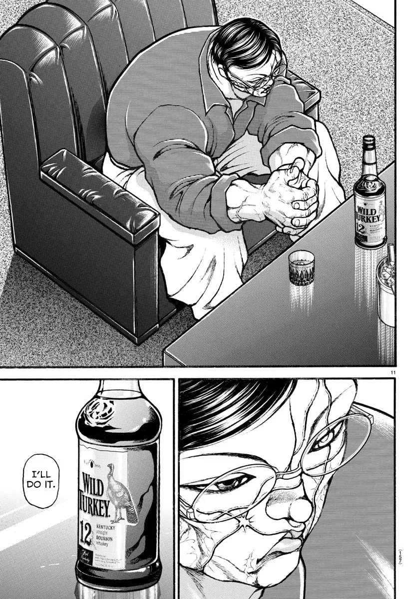 Read Baki Dou (2018) chapter 33 image 10 on Lezhin