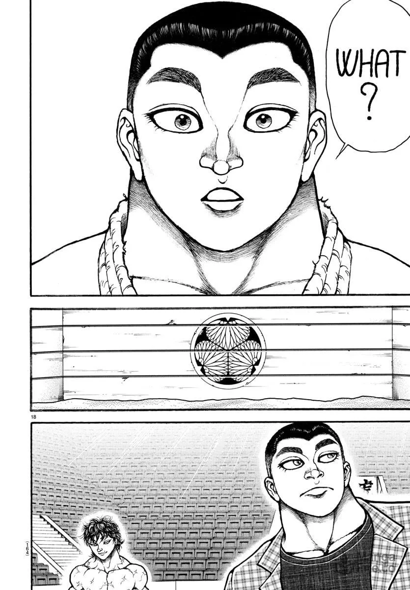 Read Baki Dou (2018) chapter 33 image 17 on Lezhin