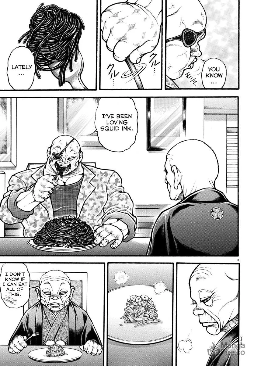 Read Baki Dou (2018) chapter 33 image 2 on Lezhin