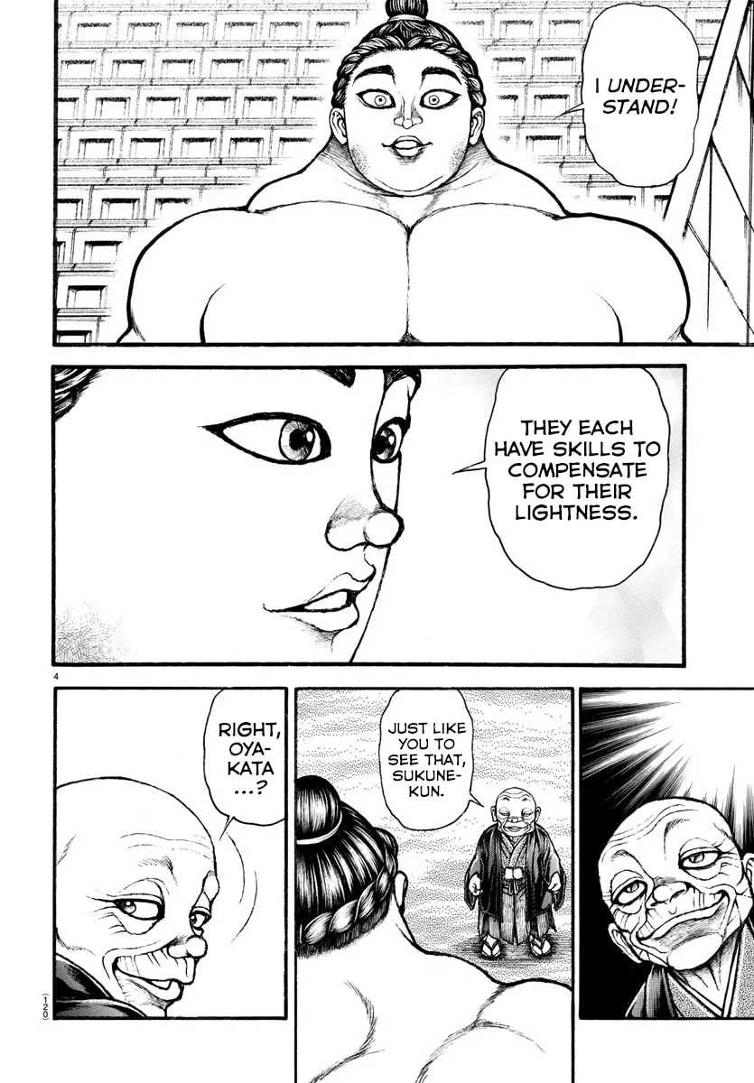 Read Baki Dou (2018) chapter 34 image 3 on Lezhin