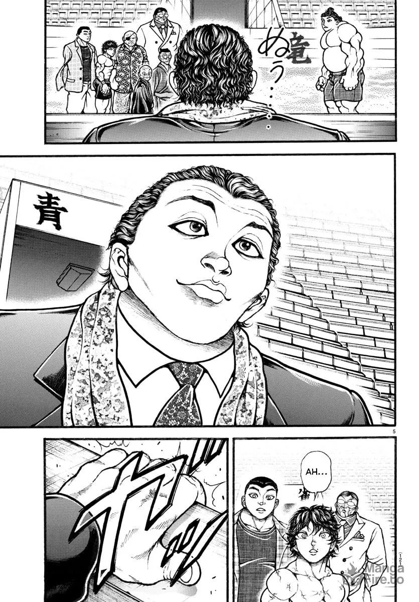 Read Baki Dou (2018) chapter 34 image 4 on Lezhin