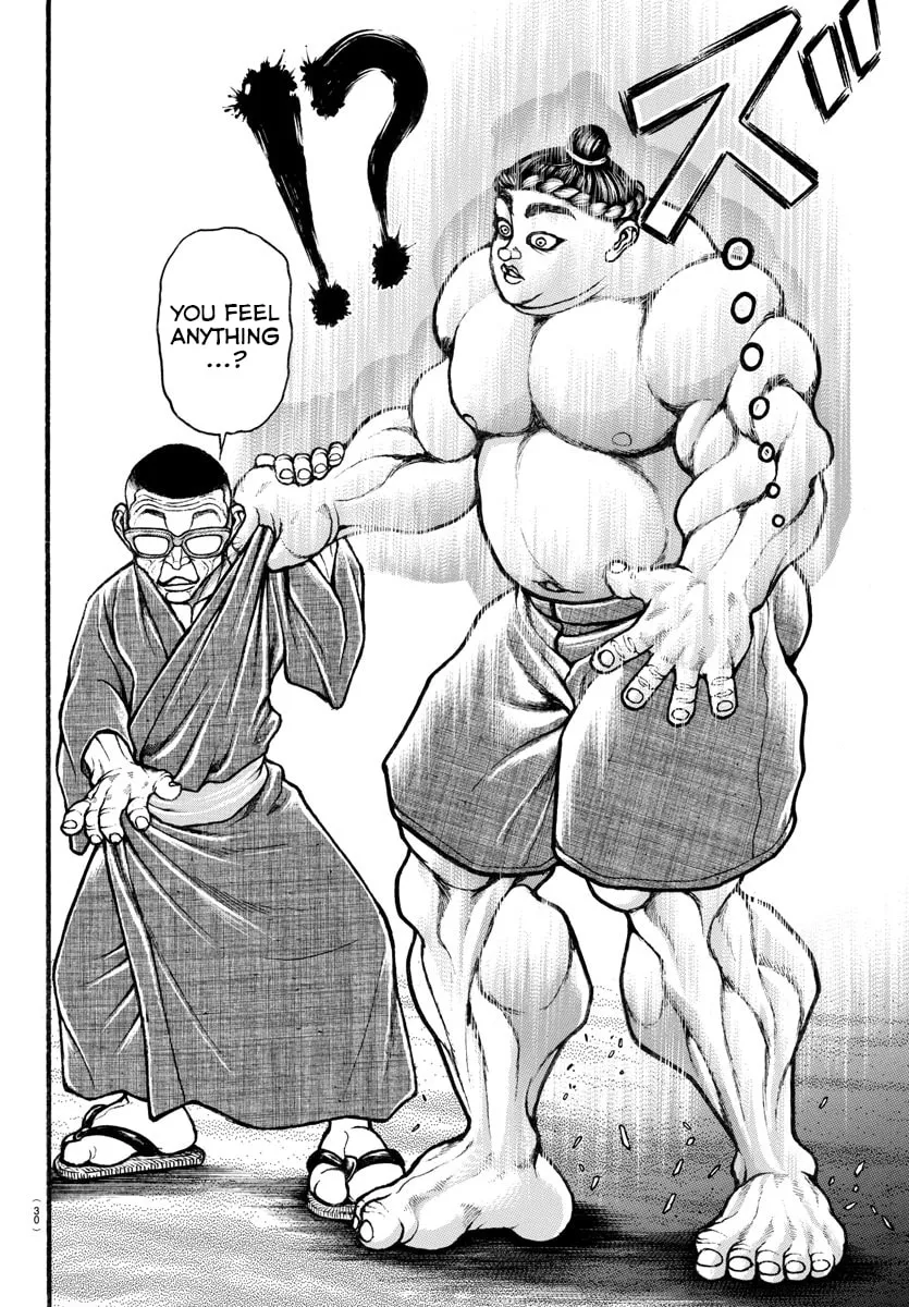 Read Baki Dou (2018) chapter 35 image 13 on Lezhin