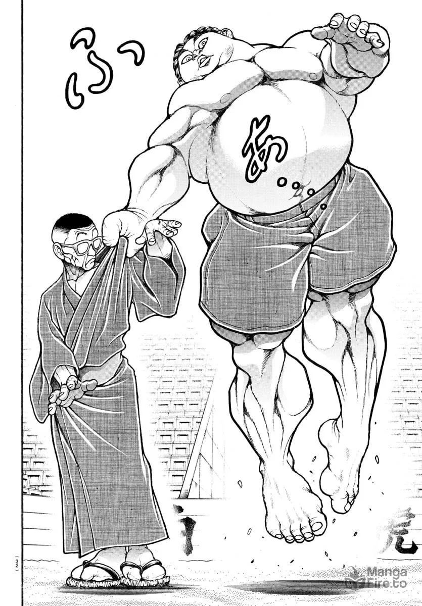 Read Baki Dou (2018) chapter 35 image 15 on Lezhin