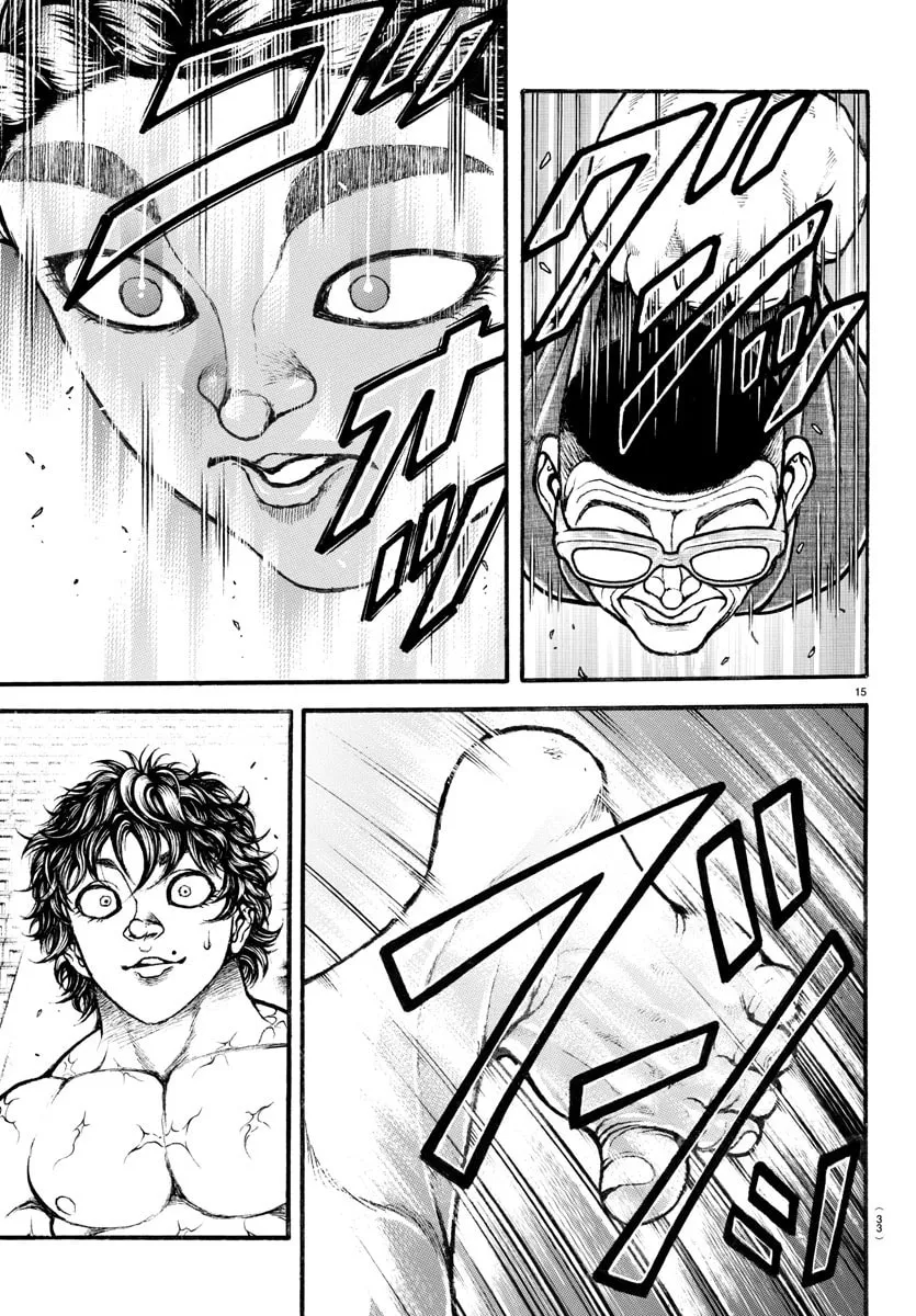 Read Baki Dou (2018) chapter 35 image 16 on Lezhin