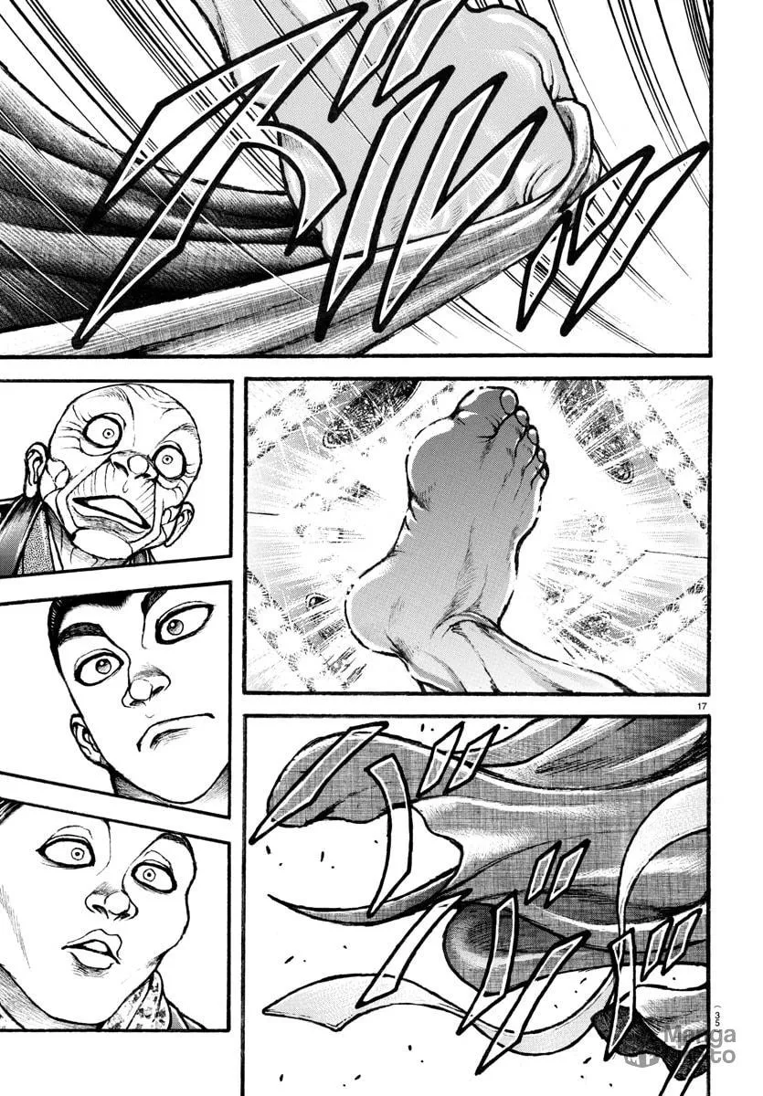 Read Baki Dou (2018) chapter 35 image 18 on Lezhin