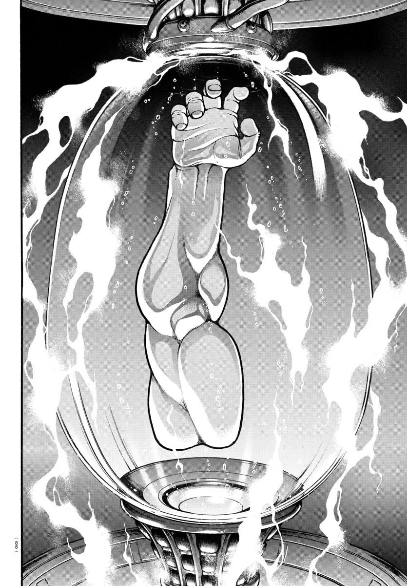 Read Baki Dou (2018) chapter 36 image 1 on Lezhin