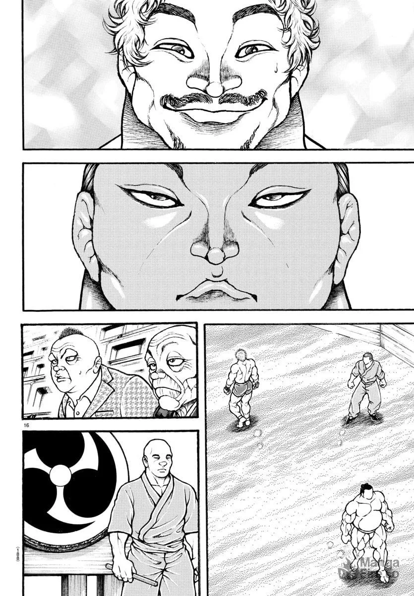 Read Baki Dou (2018) chapter 37 image 14 on Lezhin