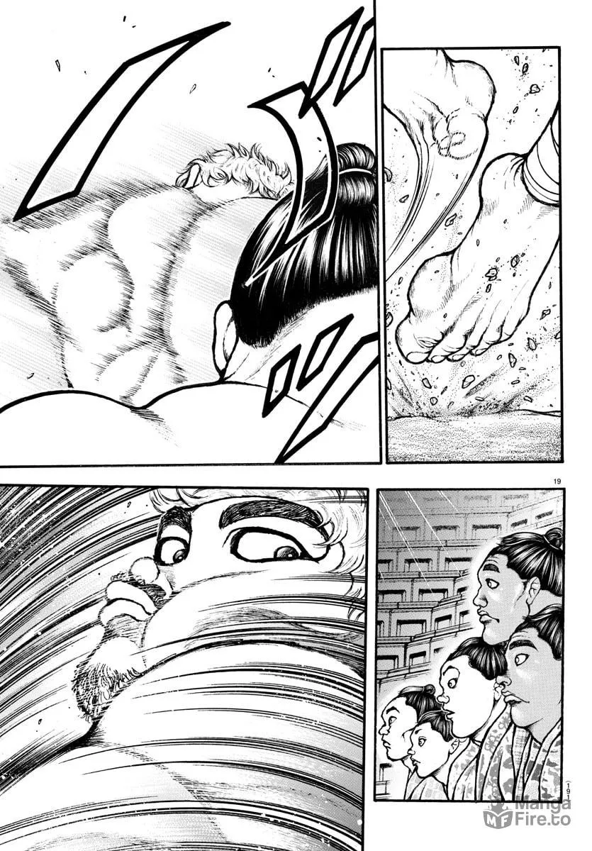 Read Baki Dou (2018) chapter 37 image 17 on Lezhin