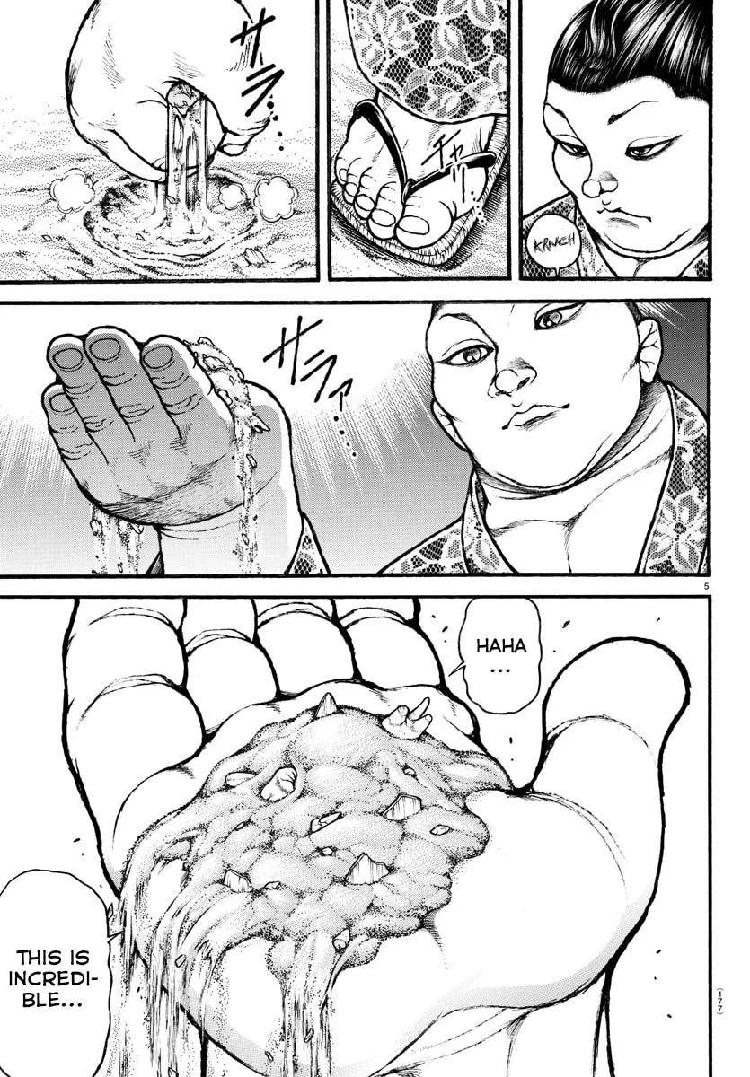 Read Baki Dou (2018) chapter 37 image 3 on Lezhin