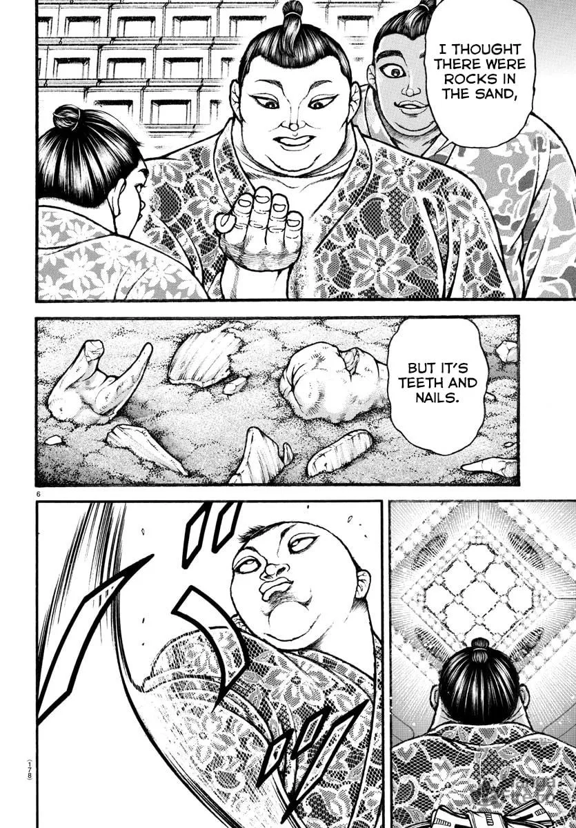 Read Baki Dou (2018) chapter 37 image 4 on Lezhin