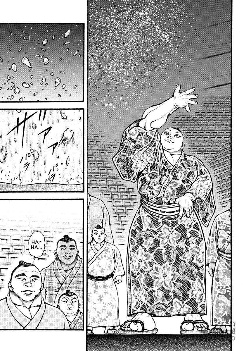 Read Baki Dou (2018) chapter 37 image 5 on Lezhin
