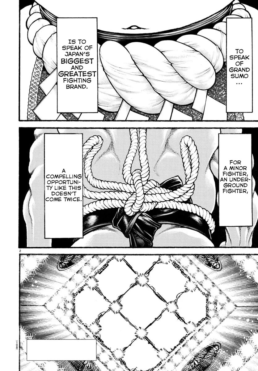 Read Baki Dou (2018) chapter 38 image 1 on Lezhin