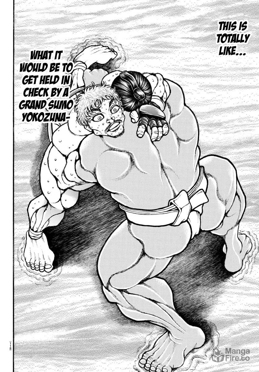 Read Baki Dou (2018) chapter 38 image 11 on Lezhin