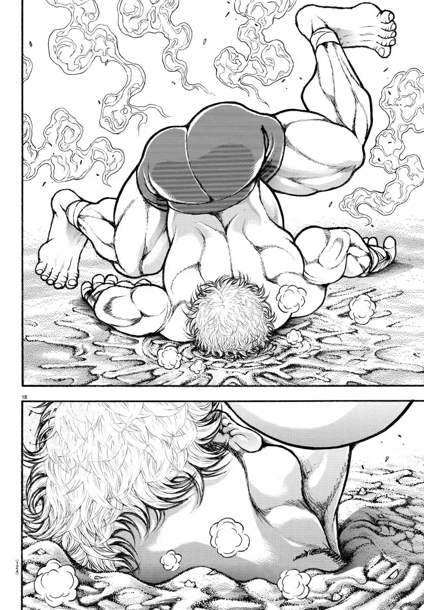 Read Baki Dou (2018) chapter 38 image 16 on Lezhin