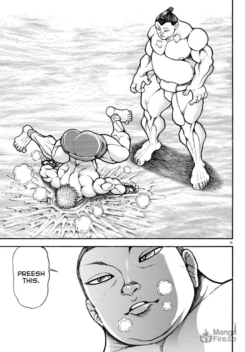 Read Baki Dou (2018) chapter 38 image 17 on Lezhin