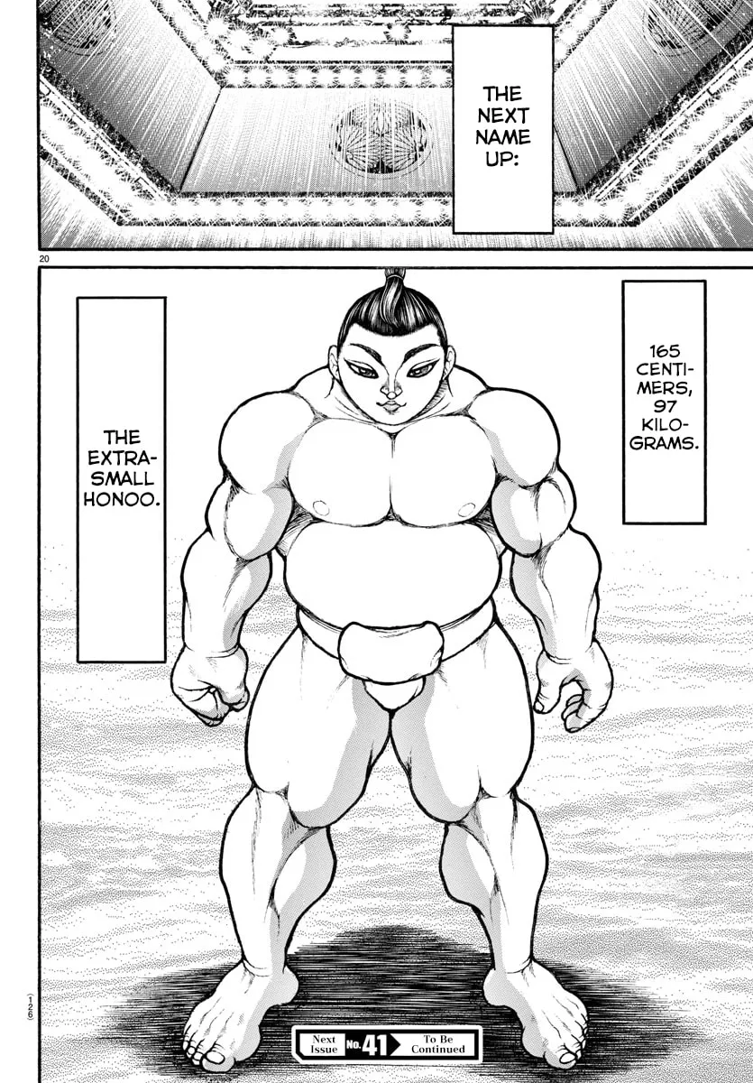 Read Baki Dou (2018) chapter 38 image 18 on Lezhin