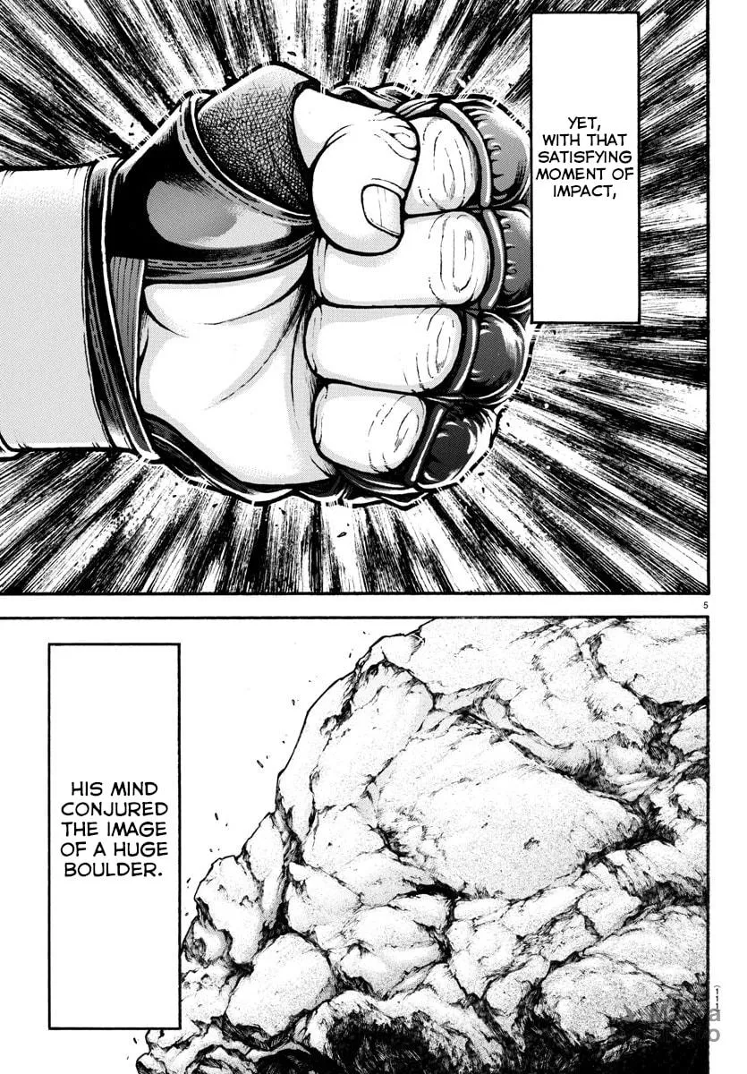 Read Baki Dou (2018) chapter 38 image 4 on Lezhin