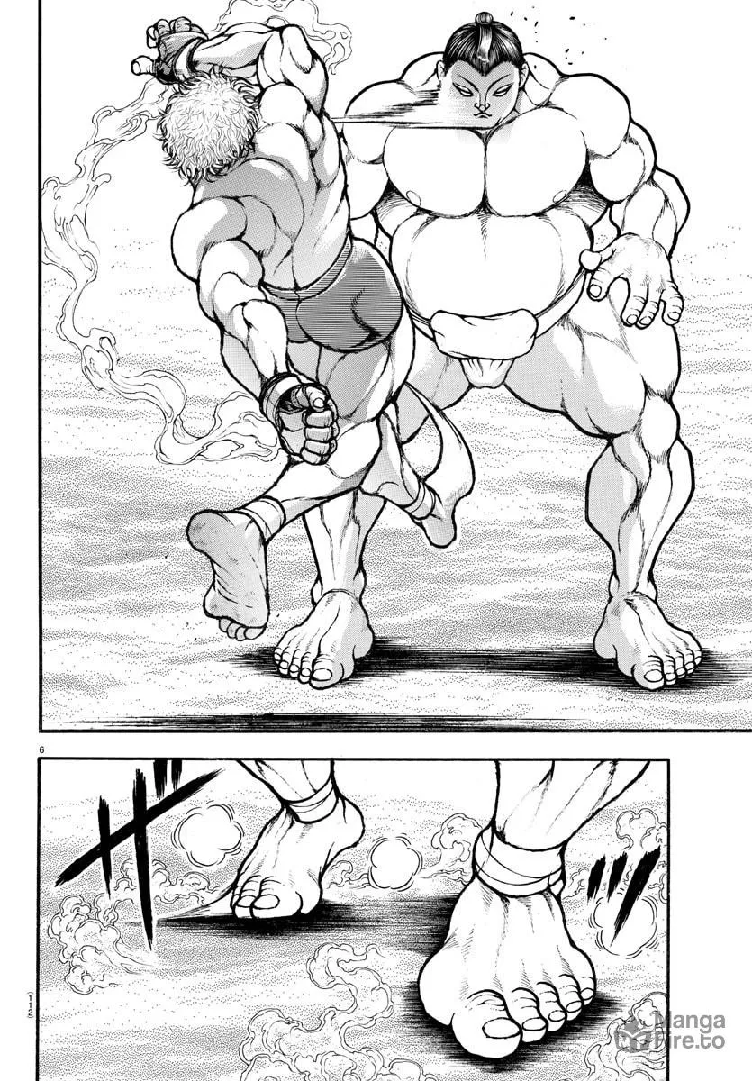 Read Baki Dou (2018) chapter 38 image 5 on Lezhin