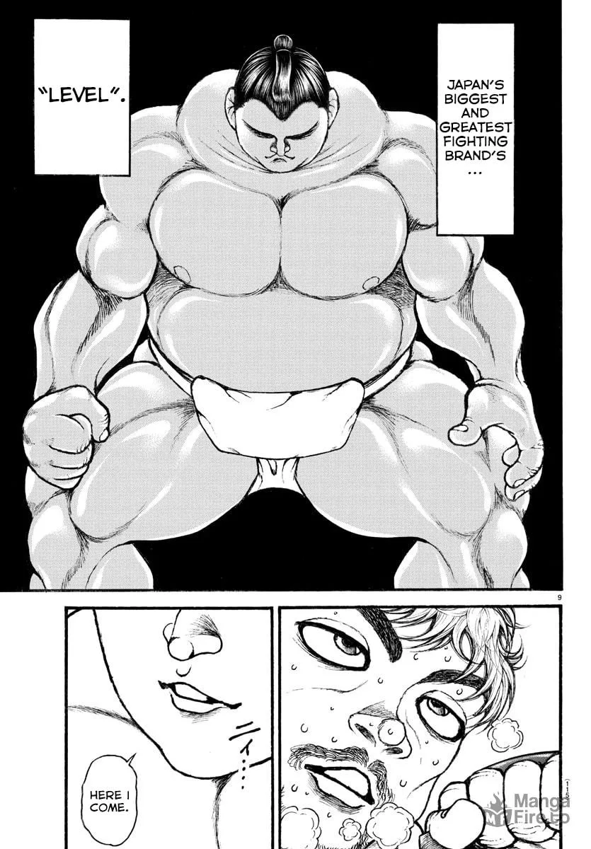 Read Baki Dou (2018) chapter 38 image 8 on Lezhin