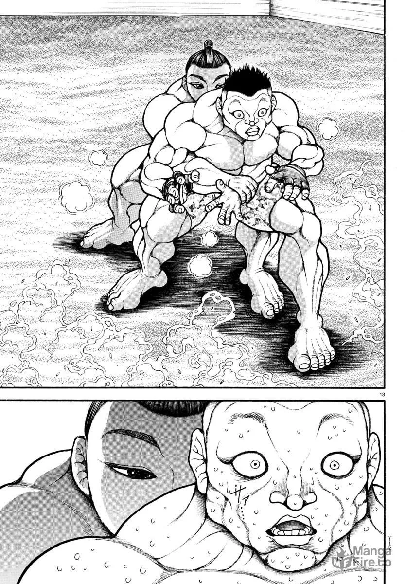 Read Baki Dou (2018) chapter 39 image 14 on Lezhin