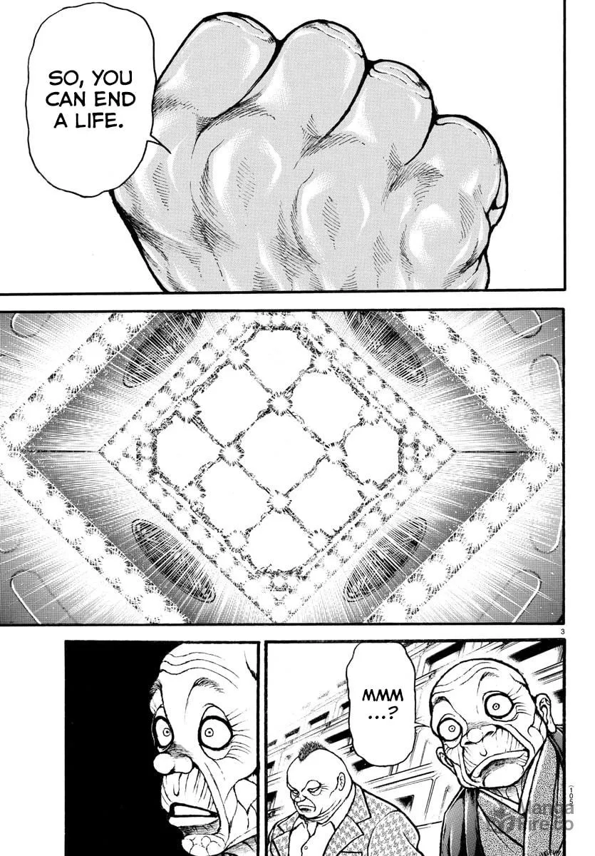 Read Baki Dou (2018) chapter 39 image 4 on Lezhin