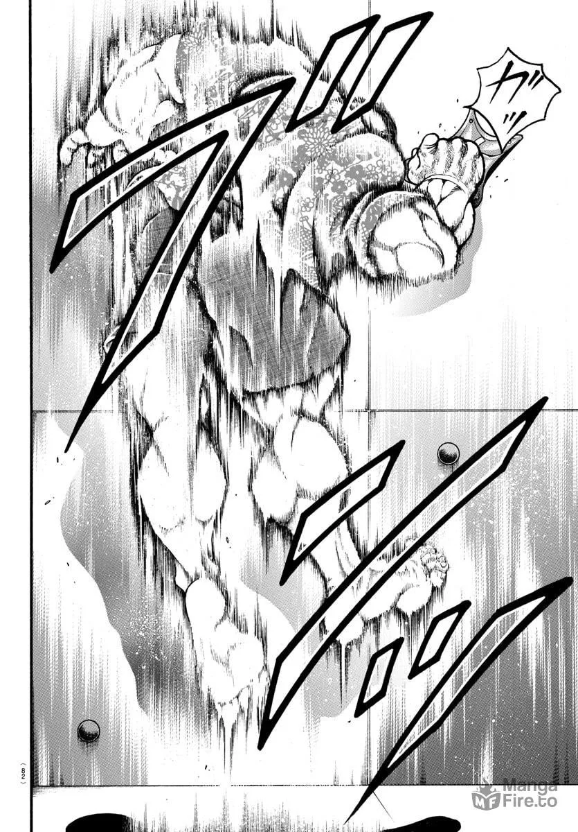 Read Baki Dou (2018) chapter 4 image 11 on Lezhin