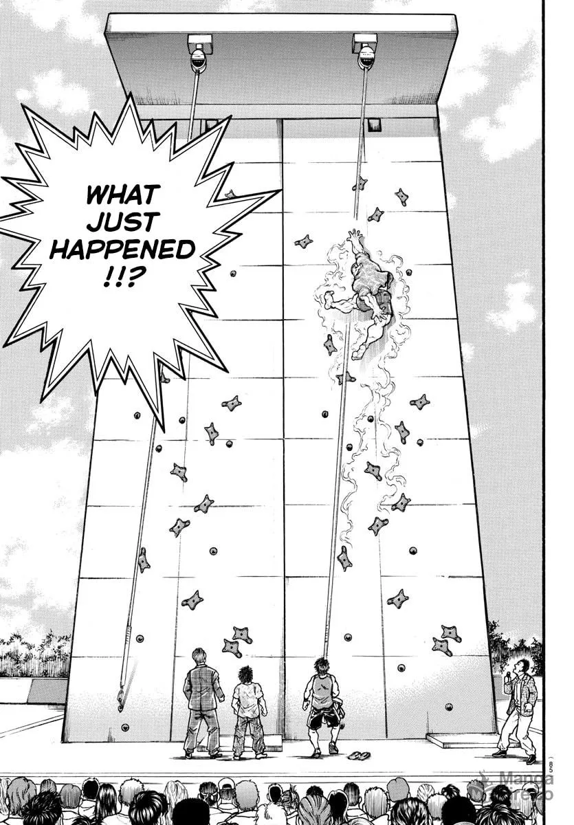 Read Baki Dou (2018) chapter 4 image 14 on Lezhin