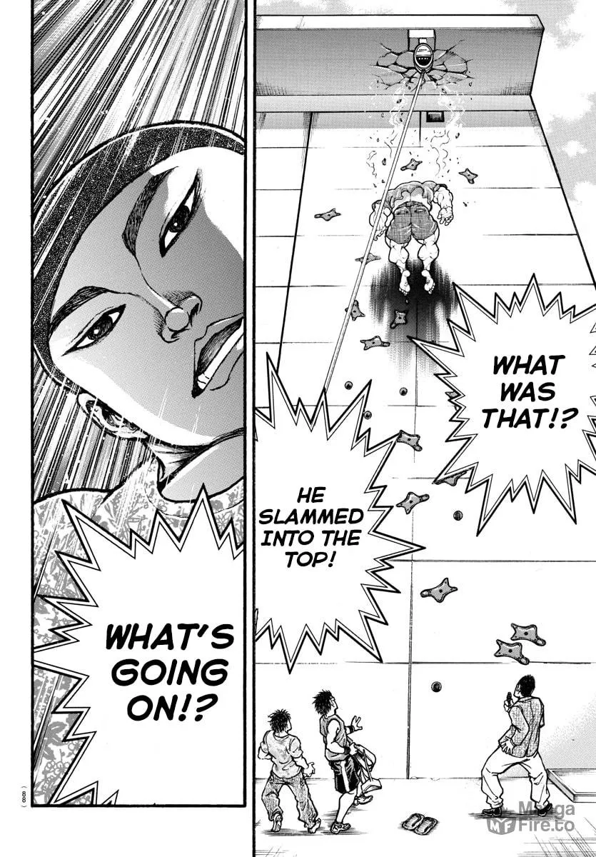 Read Baki Dou (2018) chapter 4 image 17 on Lezhin